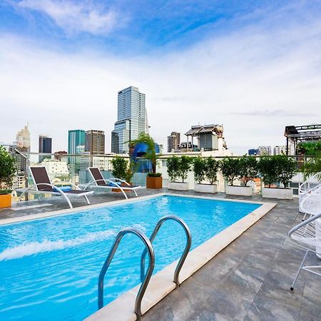 Jovia Hotel Cidade de Ho Chi Minh Exterior foto