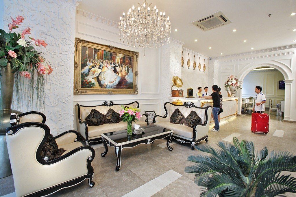 Jovia Hotel Cidade de Ho Chi Minh Exterior foto