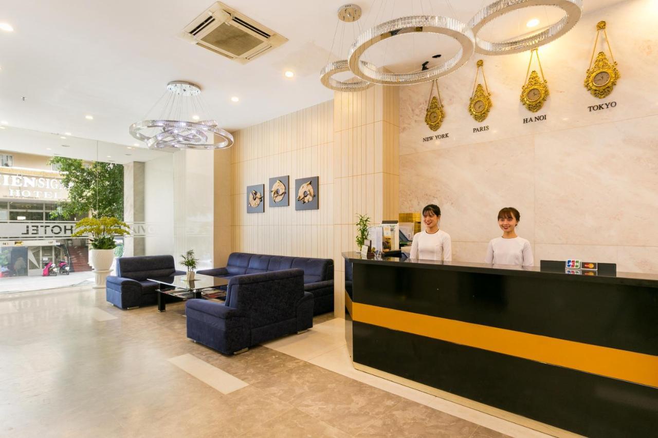 Jovia Hotel Cidade de Ho Chi Minh Exterior foto